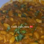 Recette couscous farfoucha tunisien 🇹🇳 (كسكسي فرفوشة